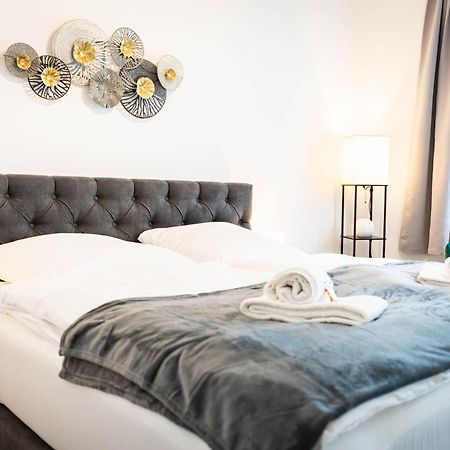 Apartmento Blue Magdeburg - Zentral - Wifi - Netflix Εξωτερικό φωτογραφία