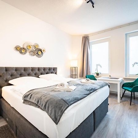 Apartmento Blue Magdeburg - Zentral - Wifi - Netflix Εξωτερικό φωτογραφία