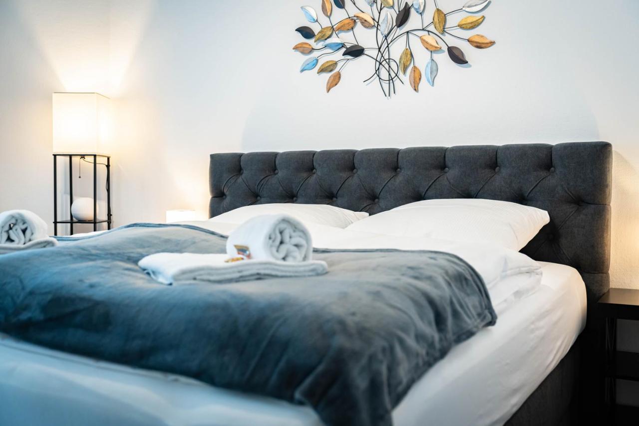 Apartmento Blue Magdeburg - Zentral - Wifi - Netflix Εξωτερικό φωτογραφία