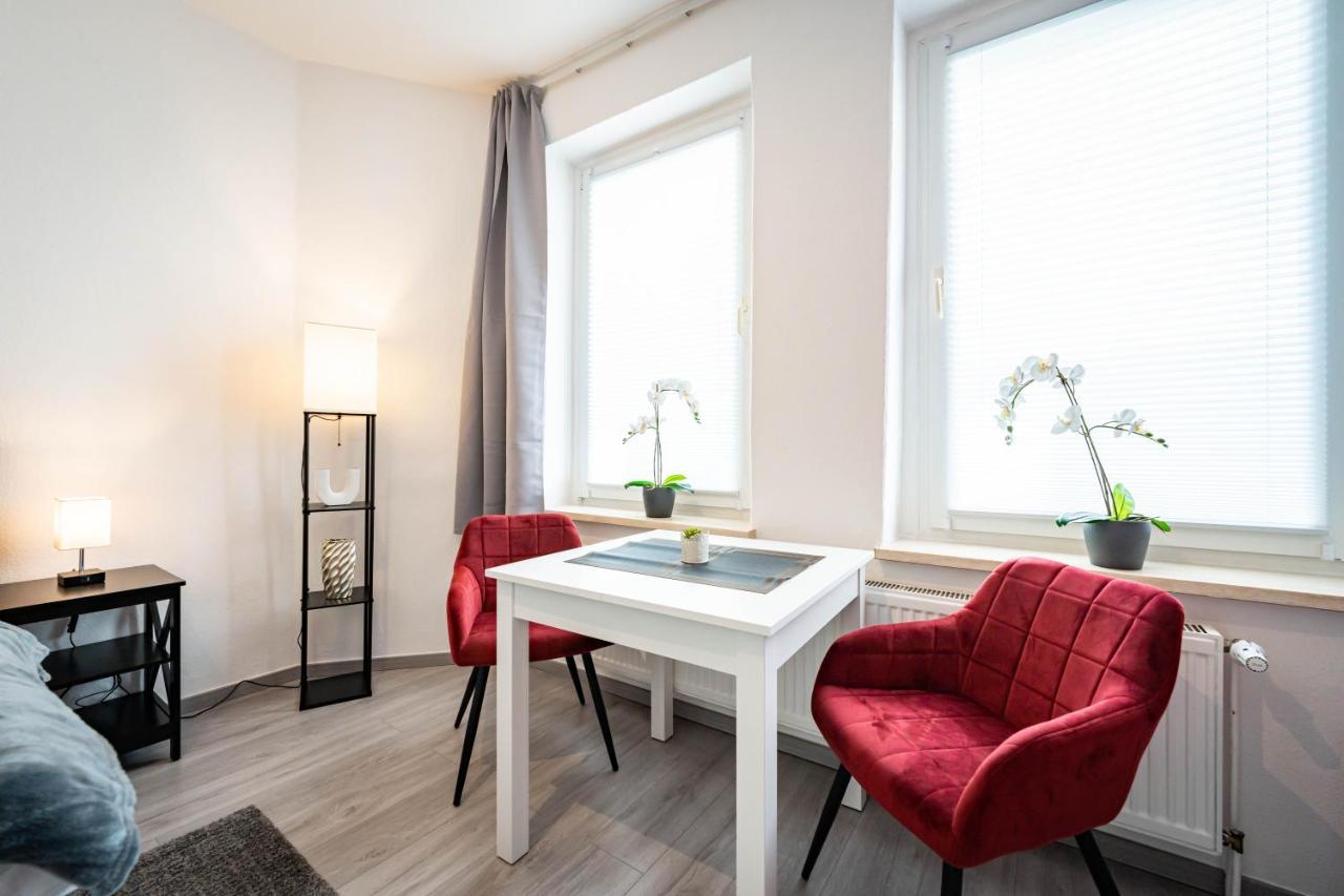 Apartmento Blue Magdeburg - Zentral - Wifi - Netflix Εξωτερικό φωτογραφία