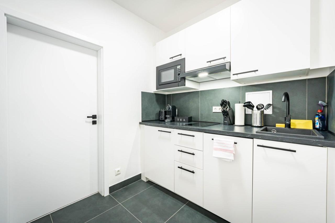 Apartmento Blue Magdeburg - Zentral - Wifi - Netflix Εξωτερικό φωτογραφία