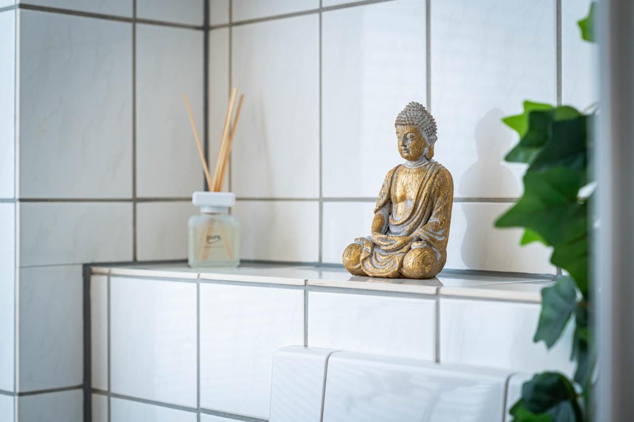 Apartmento Blue Magdeburg - Zentral - Wifi - Netflix Εξωτερικό φωτογραφία