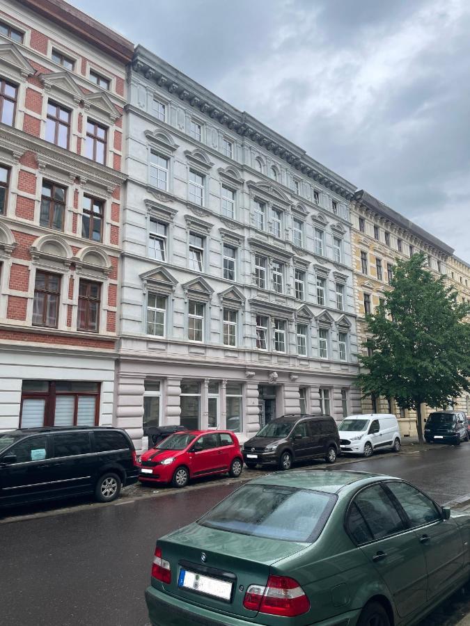 Apartmento Blue Magdeburg - Zentral - Wifi - Netflix Εξωτερικό φωτογραφία