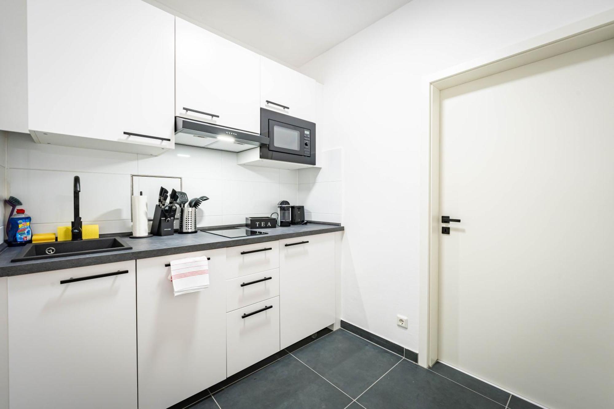 Apartmento Blue Magdeburg - Zentral - Wifi - Netflix Εξωτερικό φωτογραφία